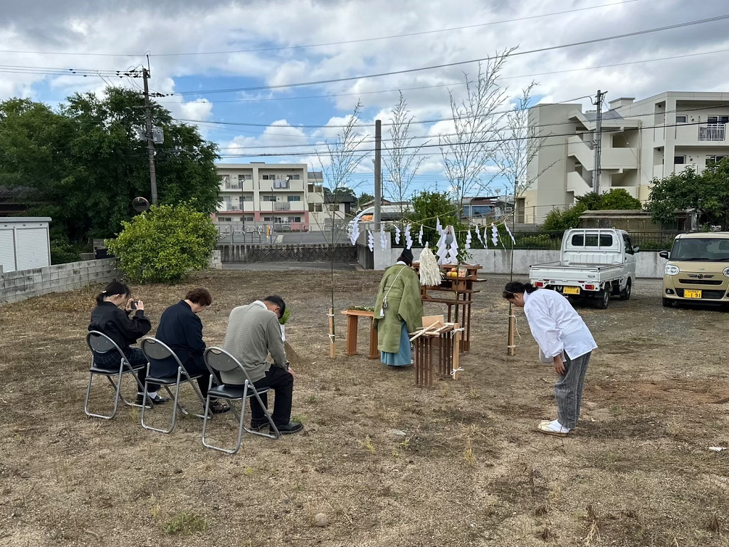 施行現場画像