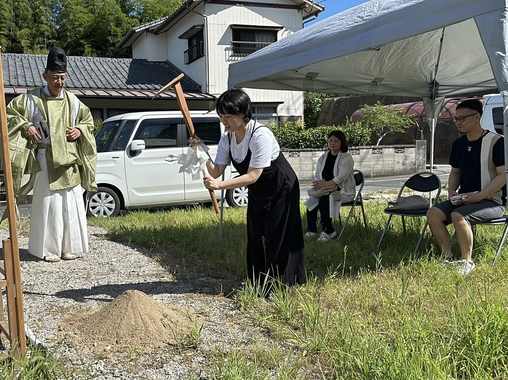 施行現場画像